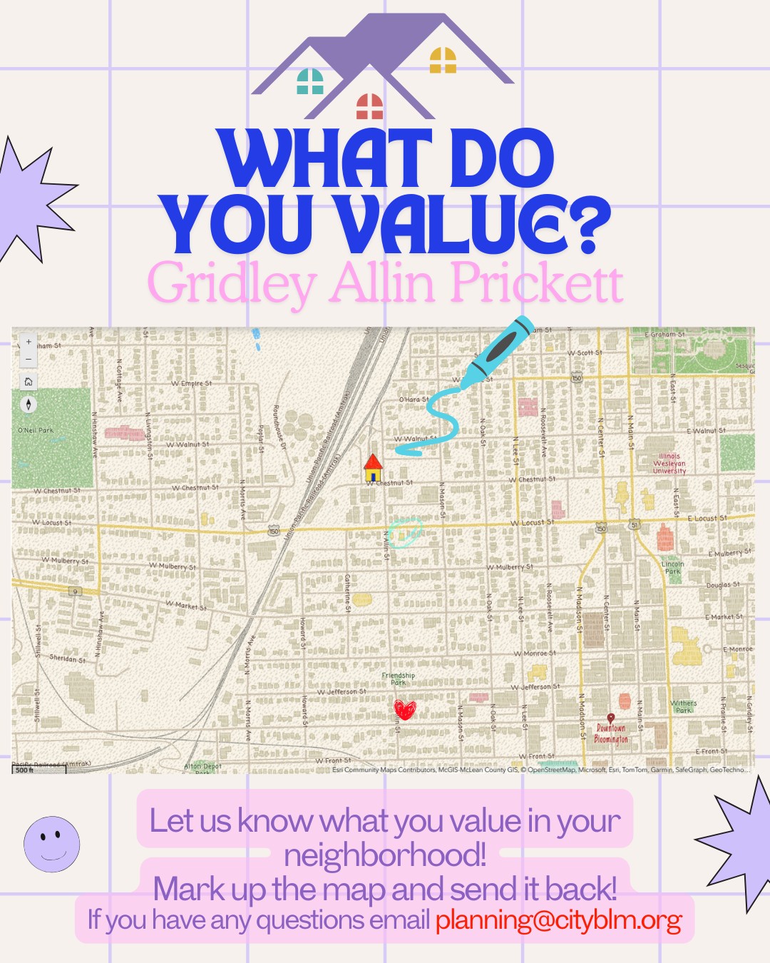 Neighborhood ID Mapping Project