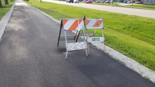 Constitution Trail Resurfacing 13