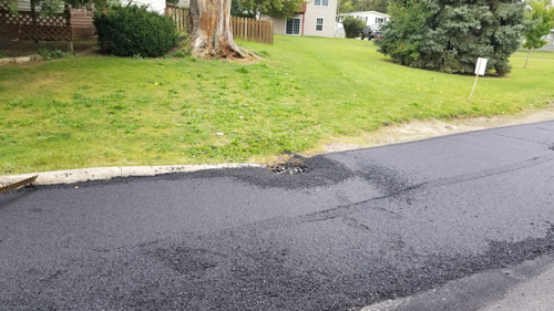 Lake Dr Resurfacing 02