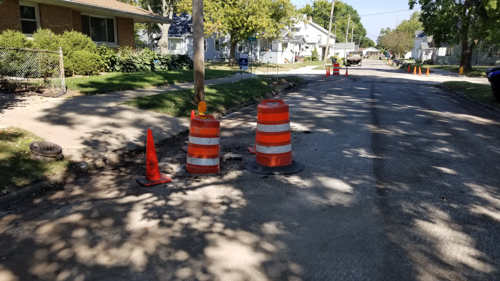 Miller St Resurfacing 04