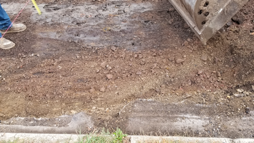 Niccolls St Resurfacing 01