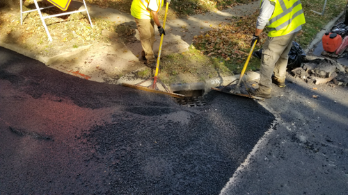 Niccolls St Resurfacing 02