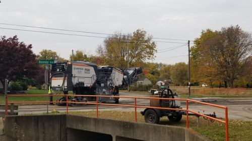 Rosney Ave Resurfacing 02