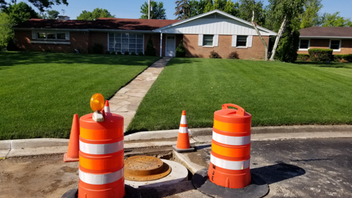 Seville Rd Resurfacing 01