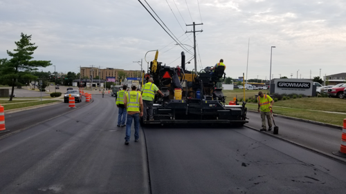 Towanda Ave Resurfacing 04