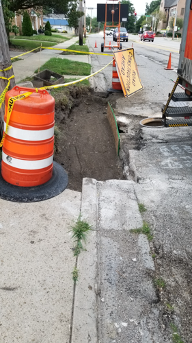 Washington St Resurfacing 14