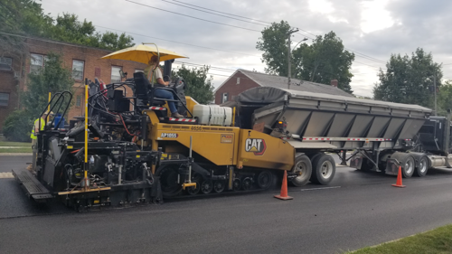 Washington St Resurfacing 17